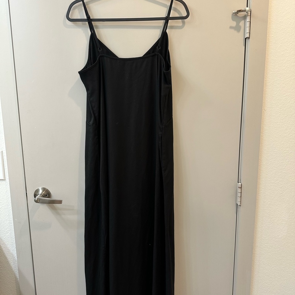 Kut from the Kloth Black Maxi Dress